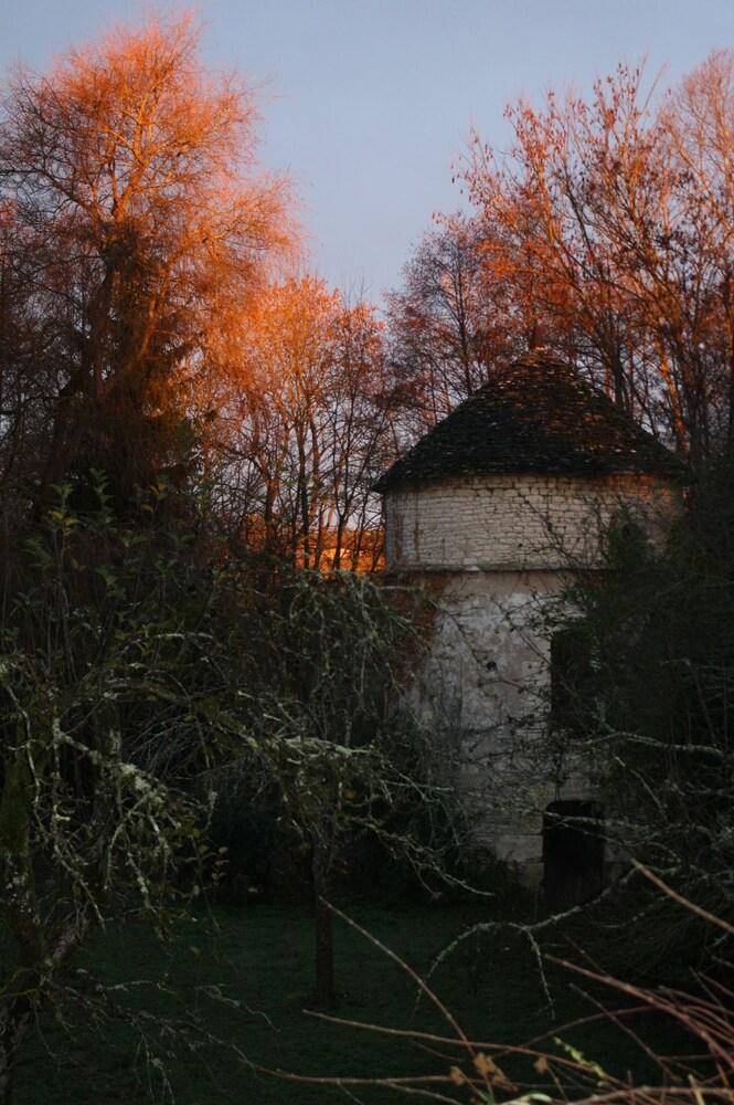 L'Ecrin Du Serein Sainte-Vertu Zewnętrze zdjęcie