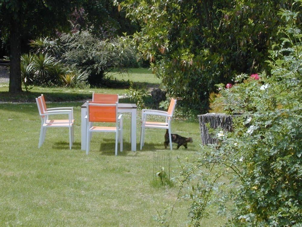 L'Ecrin Du Serein Sainte-Vertu Zewnętrze zdjęcie